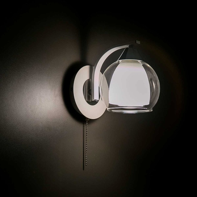 Бра Citilux Кристи CL152310 изображение 6 Бра Citilux Кристи CL152310 Фото № 6