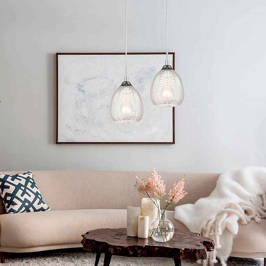 Подвесной светильник Vele Luce Fiona VL5623P11 изображение 7 Подвесной светильник Vele Luce Fiona VL5623P11 Фото № 7