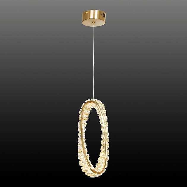 Подвесной светодиодный светильник Lussole Enterprise LSP-7252 Фото № 6