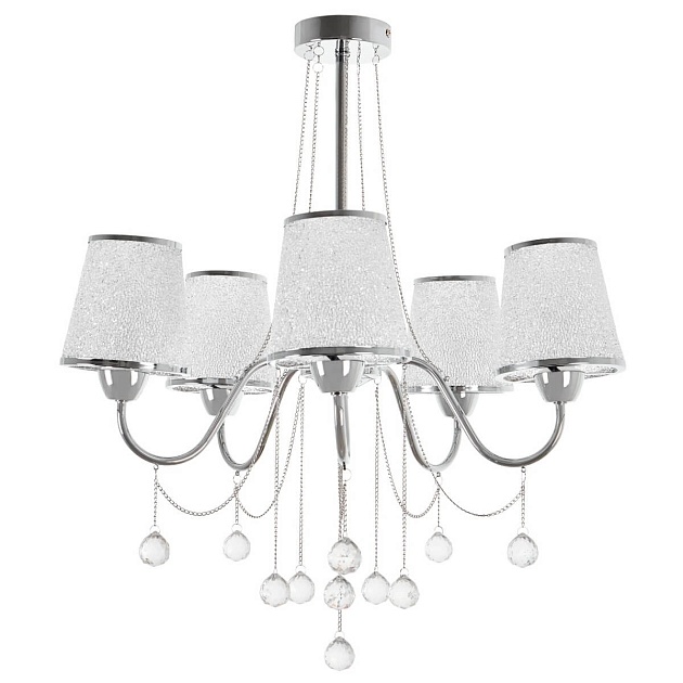 Потолочная люстра MyFar Kant MR1541-5P изображение 5 Потолочная люстра MyFar Kant MR1541-5P Фото № 5