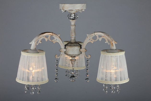 Потолочная люстра Omnilux OML-30007-03 Фото № 4