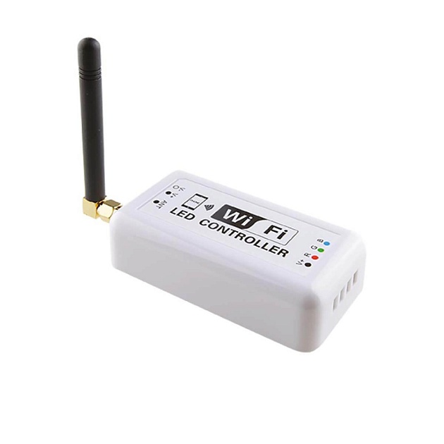 Контроллер Lightstar Mini WiFi LED RGB 410954 Фото № 1