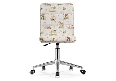 Поворотное кресло Woodville Квадро 539660 4