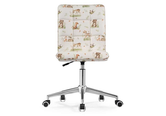 Поворотное кресло Woodville Квадро 539660 изображение 5 Поворотное кресло Woodville Квадро 539660 Фото № 5