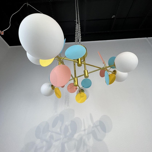 Потолочная люстра Imperium Loft Matisse 194949-23 Фото № 10