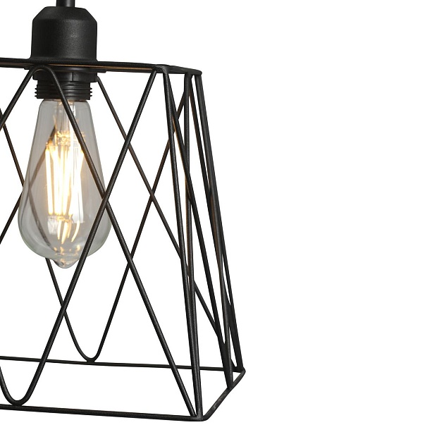 Подвесной светильник Vitaluce V2866-1/1S изображение 4 Подвесной светильник Vitaluce V2866-1/1S Фото № 4