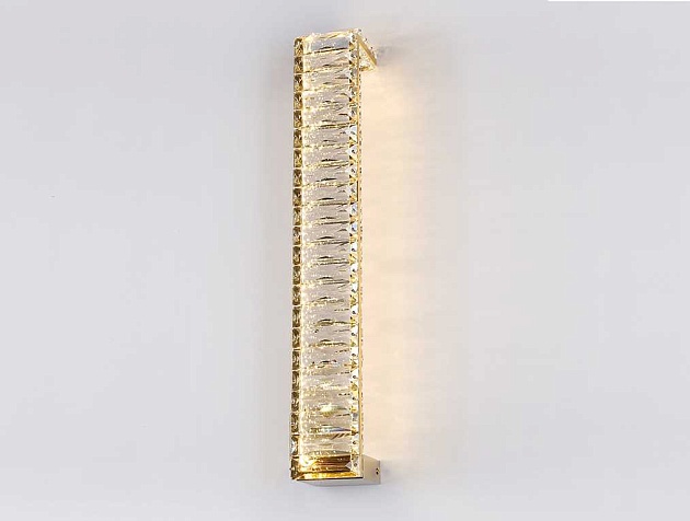 Бра NEWPORT 8241N/A gold Фото № 1