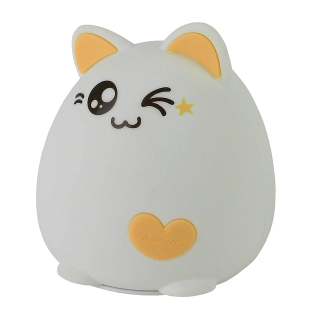 Настольная лампа ЭРА NLED-413-1W-Y Б0041092 Фото № 1