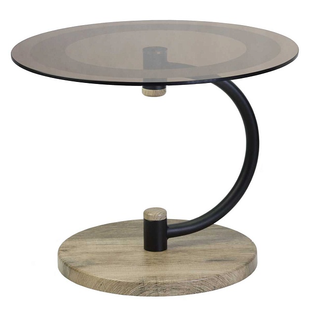 Журнальный стол Мебелик Дуэт 13Н 007247 изображение 1 Журнальный стол Мебелик Дуэт 13Н 007247 Фото № 1