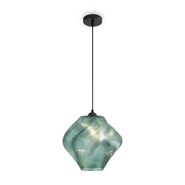 Подвесной светильник Freya Modern FR5548PL-01DBL изображение 1 Подвесной светильник Freya Modern FR5548PL-01DBL Фото № 1