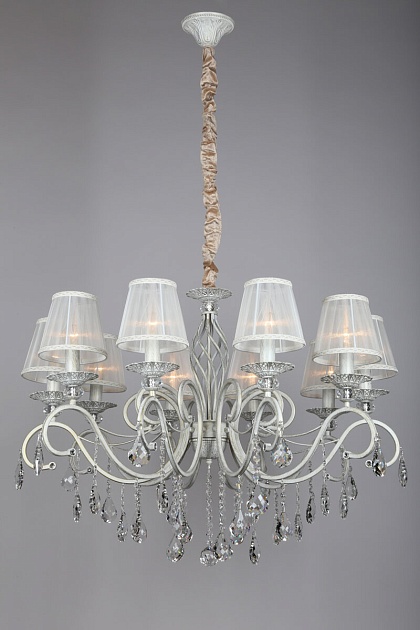 Подвесная люстра Omnilux OML-79103-10 изображение 9 Подвесная люстра Omnilux OML-79103-10 Фото № 9