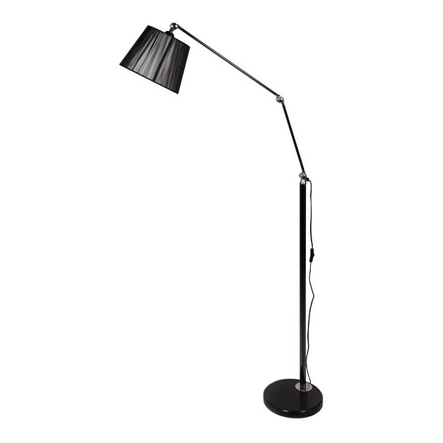 Торшер Lumina Deco Prizze LDF 316 BK Фото № 1
