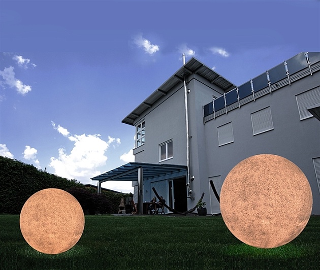 Уличный светильник Deko-Light Kugelleuchte Terracotta 25 836013 изображение 3 Уличный светильник Deko-Light Kugelleuchte Terracotta 25 836013 Фото № 3