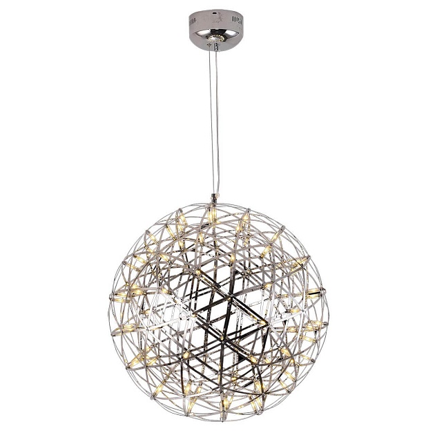 Подвесная светодиодная люстра Divinare 1030/02 SP-92 Фото № 1