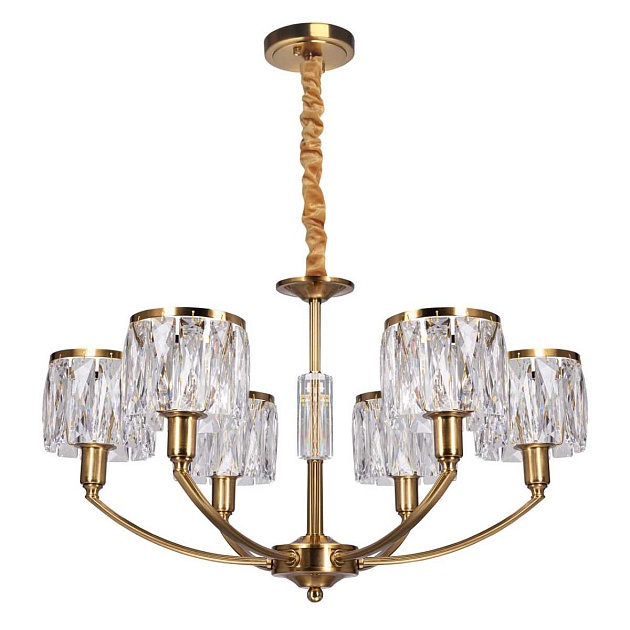 Подвесная люстра MW-Light Илвита 624011206 Фото № 1
