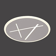 Настенно-потолочный светодиодный светильник Mantra Kenzo 6672 2