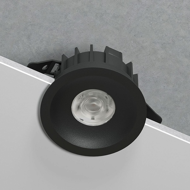 Встраиваемый светодиодный светильник Elektrostandard Combi 25068/LED a069006 изображение 5 Встраиваемый светодиодный светильник Elektrostandard Combi 25068/LED a069006 Фото № 5