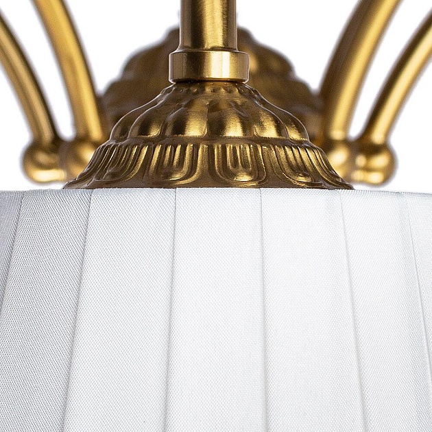 Потолочная люстра Arte Lamp Gracie A7301PL-8PB изображение 5 Потолочная люстра Arte Lamp Gracie A7301PL-8PB Фото № 5