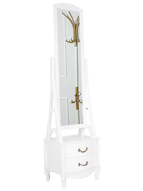 Зеркало напольное Мебелик Джульетта 005767 Фото № 4