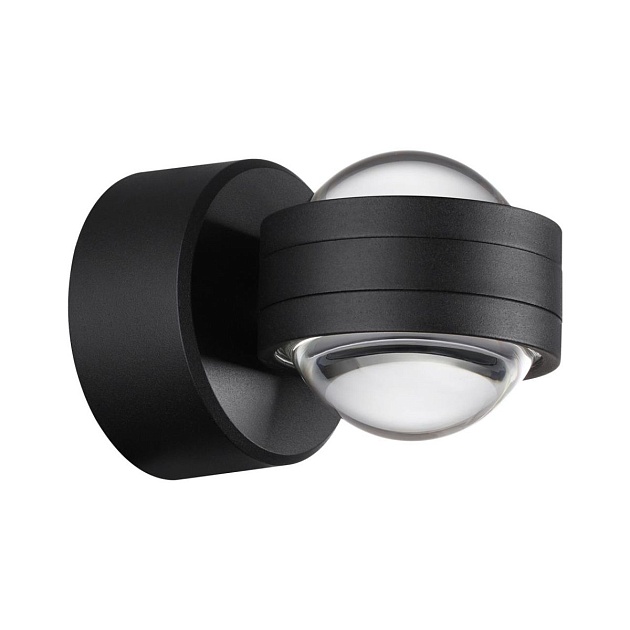 Уличный настенный светодиодный светильник Novotech Street Calle 359304 Фото № 1