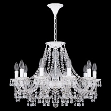 Подвесная люстра Bohemia Ivele AL16310/10/240 WG V0300