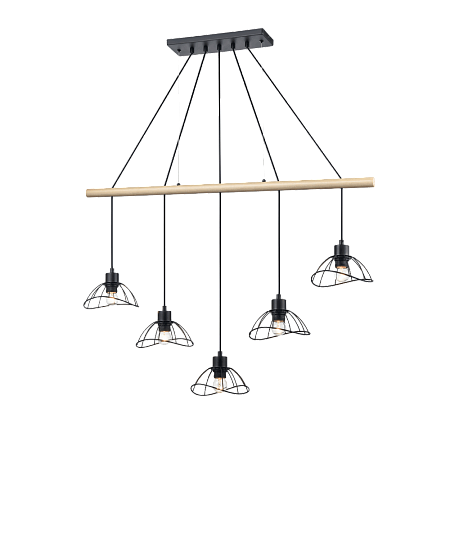 Подвесной светильник Vele Luce Formula VL6482P05 изображение 6 Подвесной светильник Vele Luce Formula VL6482P05 Фото № 6