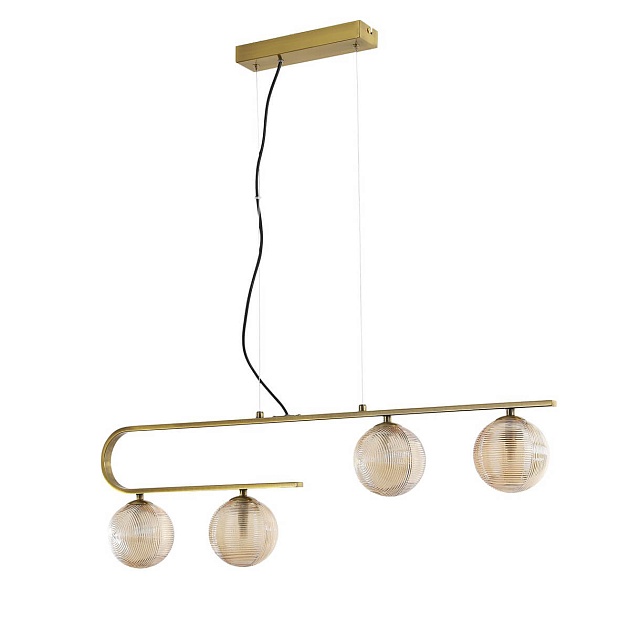 Подвесная люстра Favourite Idem 2723-4P изображение 2 Подвесная люстра Favourite Idem 2723-4P Фото № 2