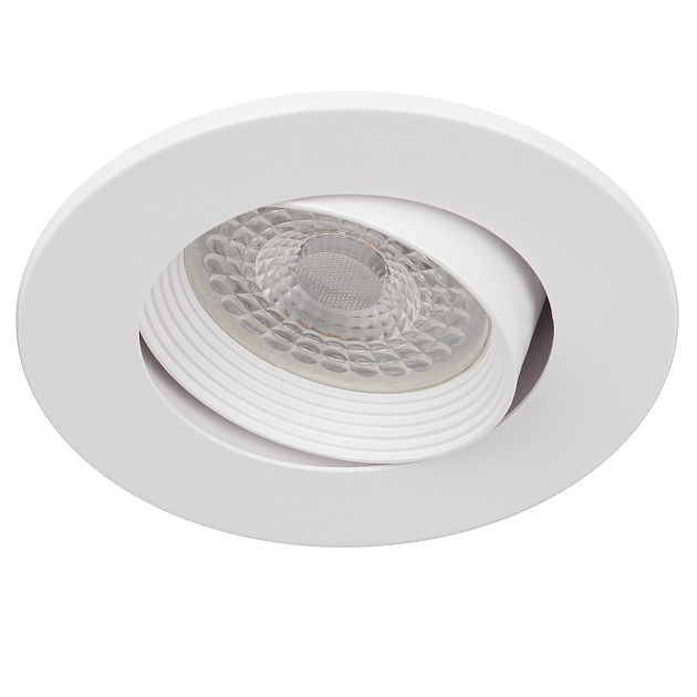 Встраиваемый светильник ЭРА KL92 WH Б0054373 изображение 1 Встраиваемый светильник ЭРА KL92 WH Б0054373 Фото № 1