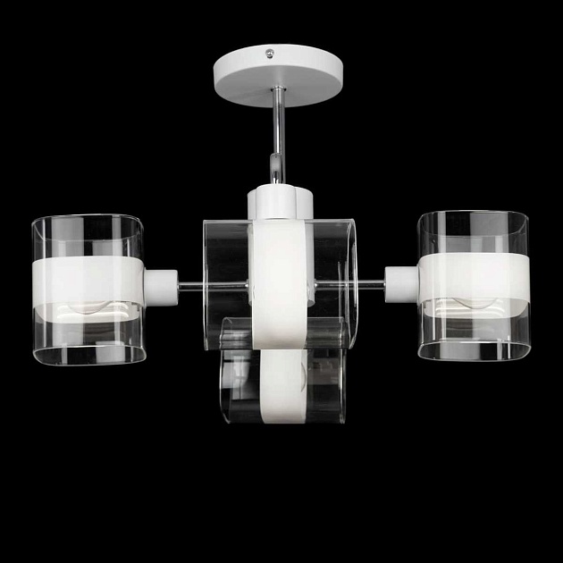 Потолочная люстра Citilux Бертон CL140140 Фото № 10