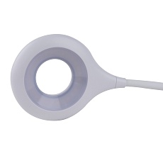 Настольная светодиодная лампа на прищепке Uniel ULM-D601 8W/3000-6000K/DIM White UL-00011094 2