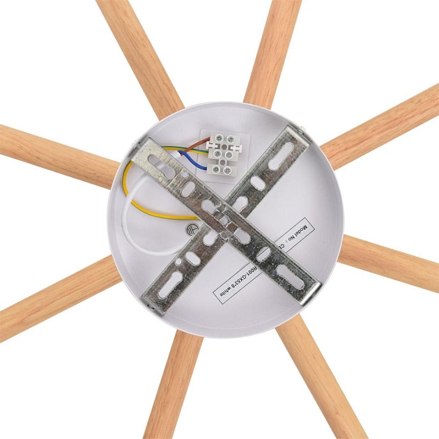 Люстра Lumion VUDI 8306/8C Фото № 3