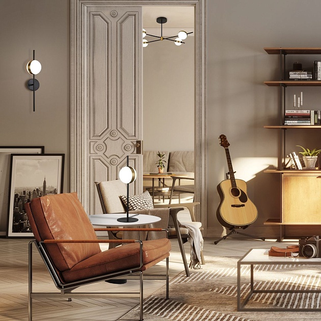 Настольная лампа Mantra Cuba 7164 Фото № 7