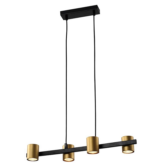 Подвесная люстра Rivoli Chloe 3153-304 Б0057928 Фото № 1