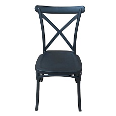 Кухонный стул AksHome Raff черный, пластик 78697 2