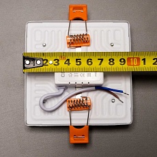 Встраиваемый светодиодный светильник Citilux Вега CLD53K10W 4