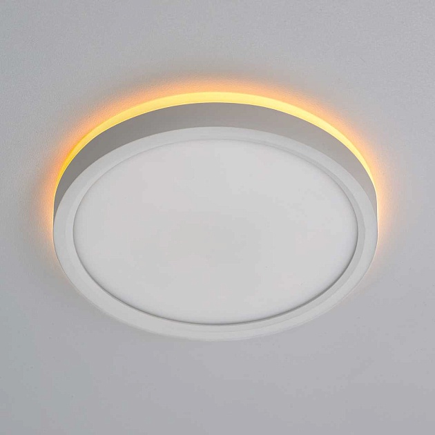 Потолочный светодиодный светильник Citilux Norma CL748180 изображение 8 Потолочный светодиодный светильник Citilux Norma CL748180 Фото № 8