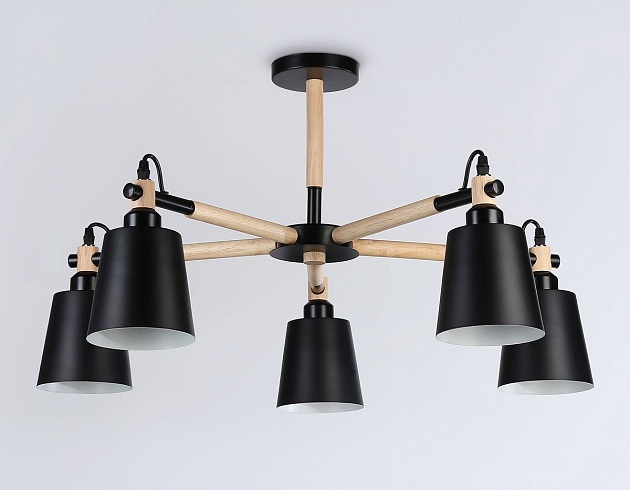 Потолочная люстра Ambrella light Traditional Loft TR82211 Фото № 5