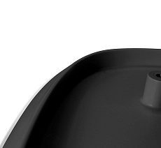 Табурет Sheffilton SHT-S85М-2 бежевый/черный/хром лак 7229537208 3