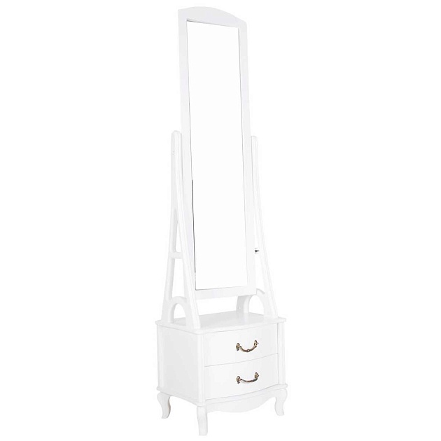 Зеркало напольное Мебелик Джульетта 005767 Фото № 1