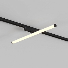 Трековый светодиодный светильник Denkirs Strom DK6638-BK 2