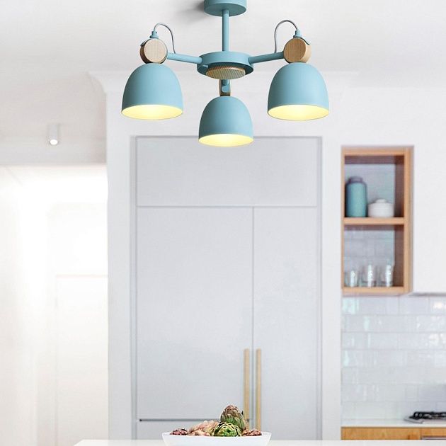 Потолочная люстра Imperium Loft Rolla 178069-26 Фото № 8