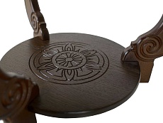 Журнальный стол Мебелик Грация (М) 000468 5