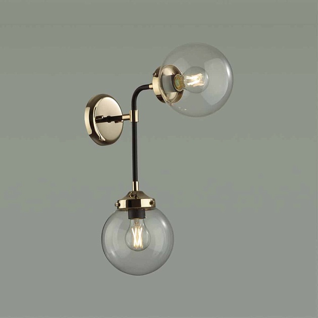 Бра Odeon Light Loft Priama 4971/2W Фото № 3