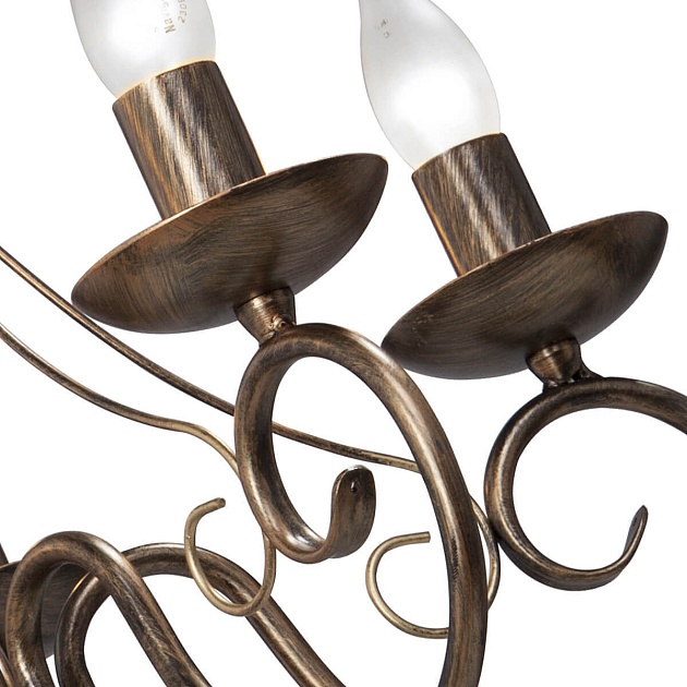 Подвесная люстра Vitaluce V3808-7/5 Фото № 2