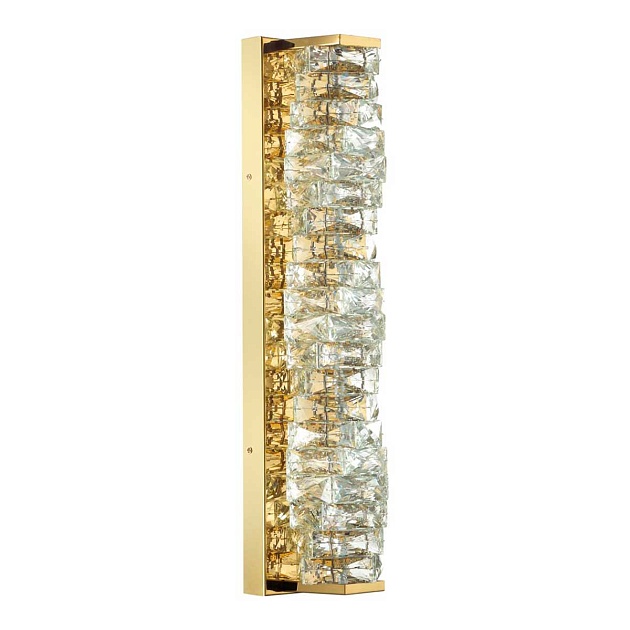 Настенный светодиодный светильник Odeon Light Straza 4999/15WL Фото № 1