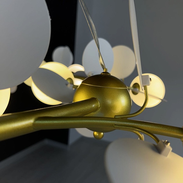 Подвесная люстра Imperium Loft Matisse 191866-26 Фото № 7