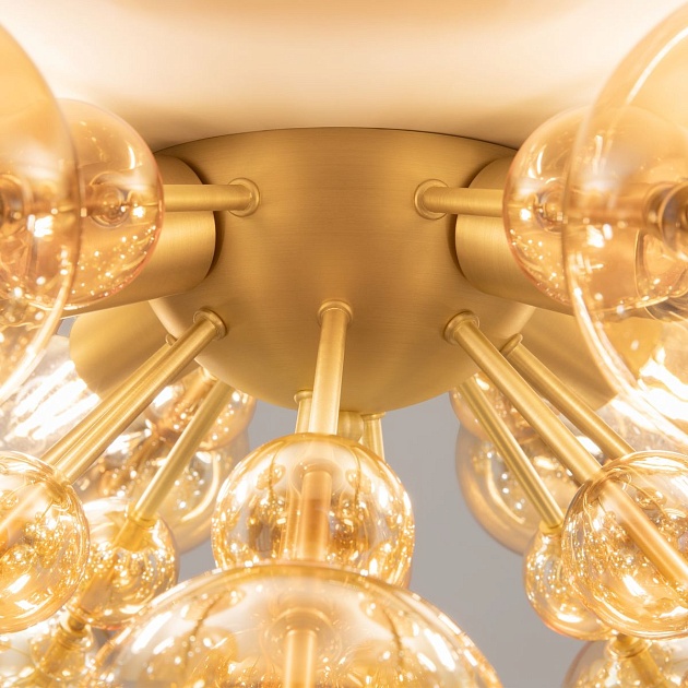 Потолочная люстра Maytoni Bolla MOD133CL-04BS изображение 4 Потолочная люстра Maytoni Bolla MOD133CL-04BS Фото № 4