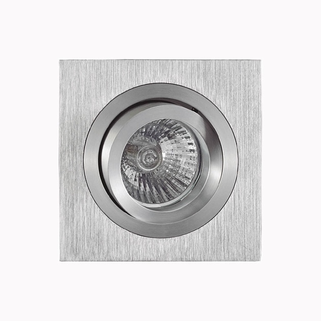 Встраиваемый светильник Mantra Basico GU10 C0006 Фото № 1