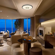 Потолочный светодиодный светильник Citilux Старлайт Смарт CL703A45G 4