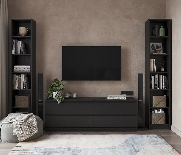 Стеллаж Шведский Стандарт VÄRMA 40 S00333 Фото № 5